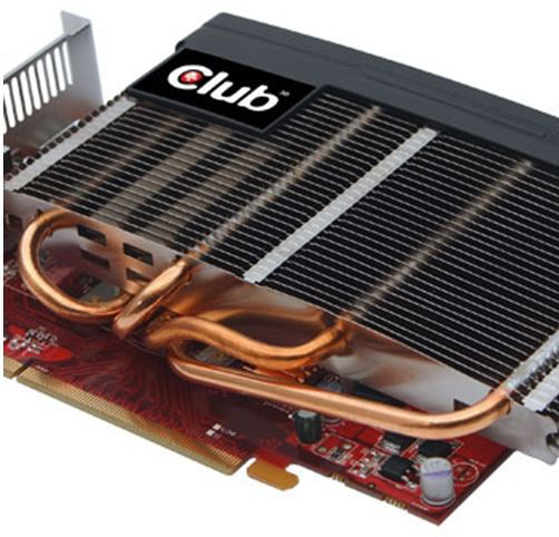 CLUB3D CGAX-H67524 graphics card AMD Radeon HD6750 – image 4