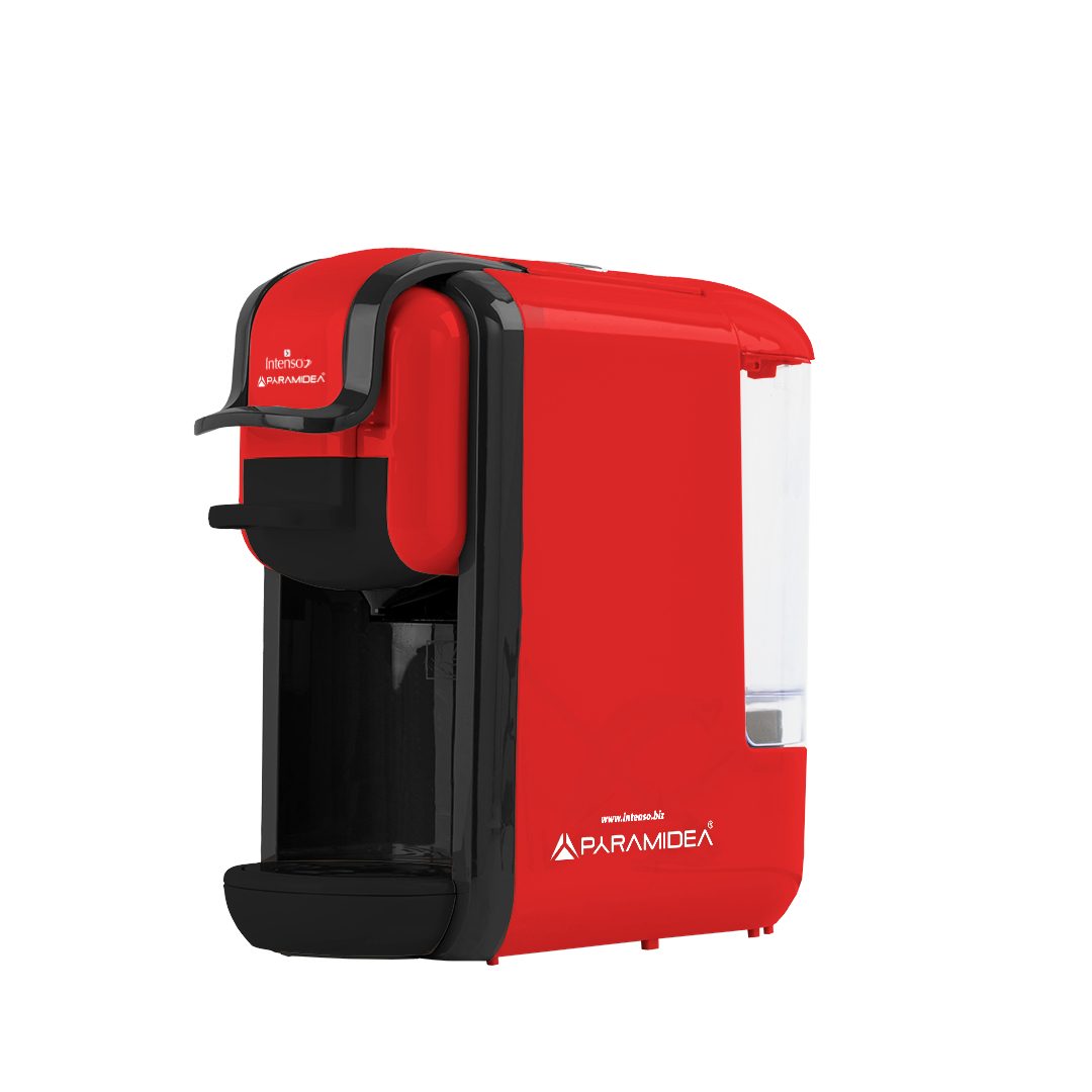 Pyramidea ICP31R coffee maker Semi-auto Capsule coffee machine – image 1
