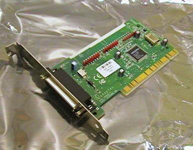 Epson SCSI controller f Scanner