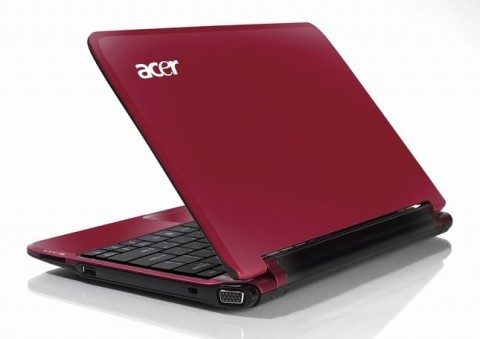 Acer Aspire One 533 Intel Atom® N455 Netbook – image 3