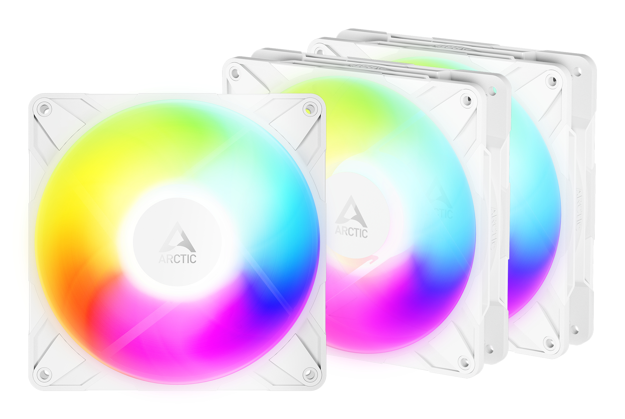 140MM FAN(3PK) P14 PRO DYN PWM BK