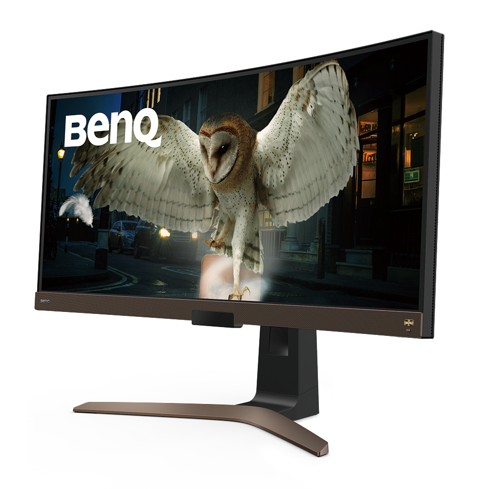 BenQ EW3880R computer monitor – image 2
