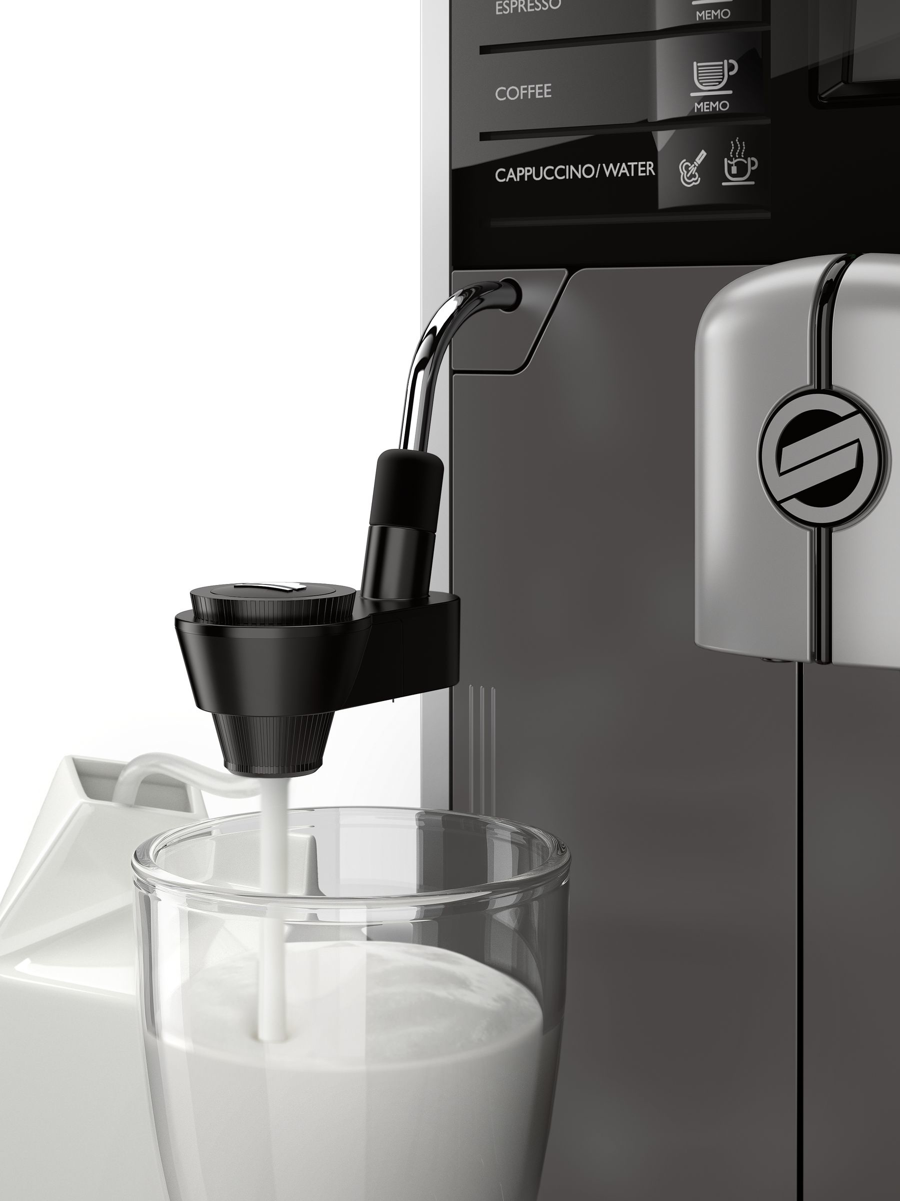 Saeco Moltio Super-automatic espresso machine HD8768/03 – image 7