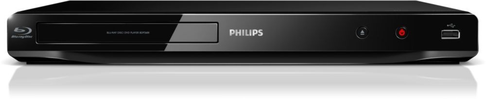 Philips Blu-ray Disc/ DVD player BDP2600/12