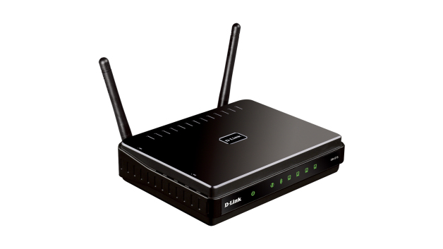D-Link DKT-408 wireless router Fast Ethernet – image 3