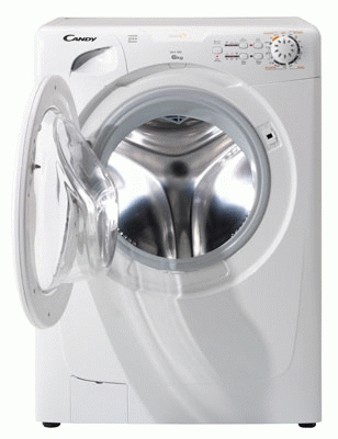 Candy GOF462 washing machine Front-load – image 2