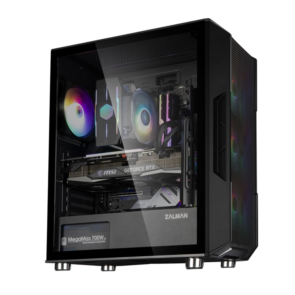Zalman I3 Neo Black – image 4