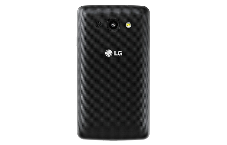 LG X140 10.9 cm (4.3") Single SIM Android 4.4.2 3G Micro-USB 0.5 GB 4 GB 1540 mAh Black – image 3