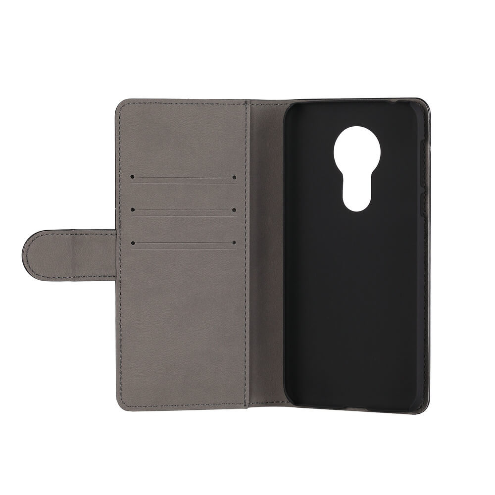 Gear Wallet Case Black - Motorola Moto G7 Play – image 3