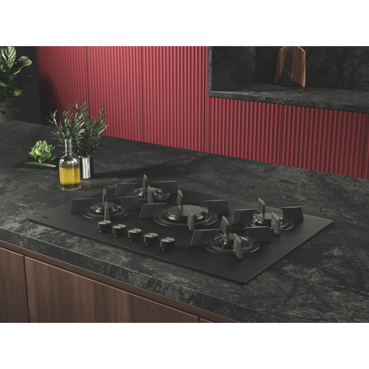 AEG HKB75423NL Black Built-in – image 6
