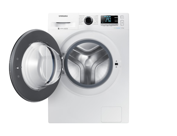 Samsung WW90J5456FW washing machine Front-load – image 6