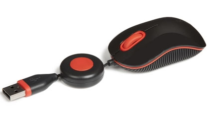 Targus AMU7521EU mouse Office USB Type-A Optical