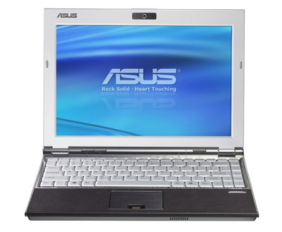 ASUS U6VC-2P029E Intel® Core™2 Duo P8600