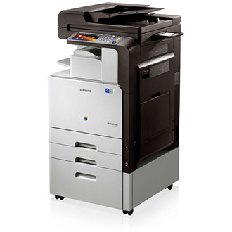 Samsung CLX-9301NA multifunction printer Laser A3 – image 4