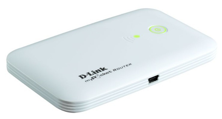 D-Link DIR-457 Cellular wireless network equipment