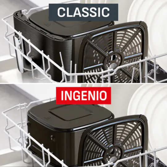 Tefal Ingenio Mega Compact Air Fryer – image 6