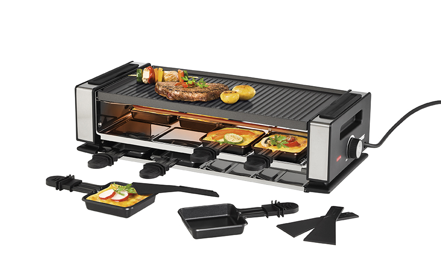 Unold 48785 raclette grill 8 person(s) – image 5