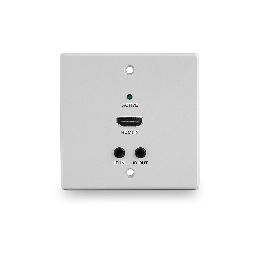 Lindy 38348 Audio-/Video-Leistungsverstärker AV-Sender Weiß