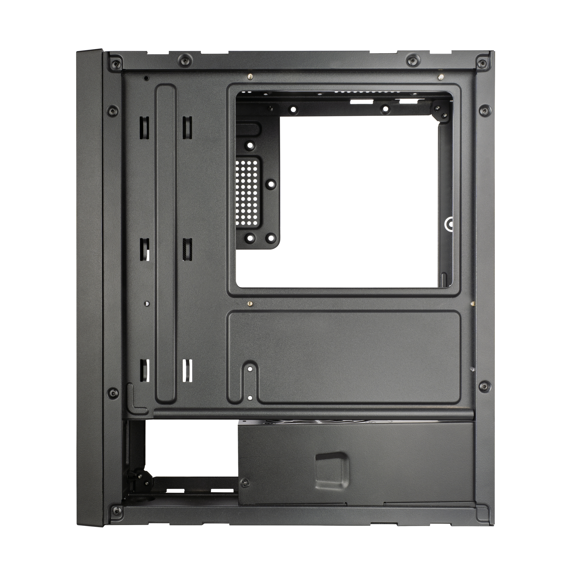 Tacens Anima ACSLIM500 computer case Mini Tower Black – image 6