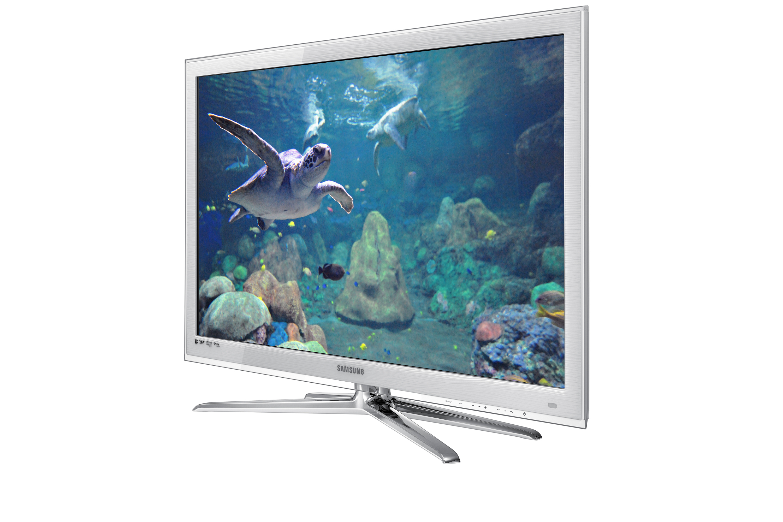Samsung UE32C6510UW 81.3 cm (32") Full HD White – image 2