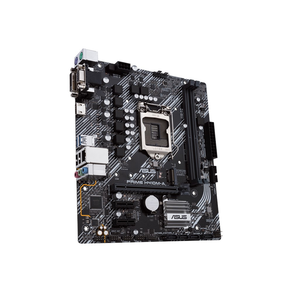 ASUS PRIME H410M-A – image 5