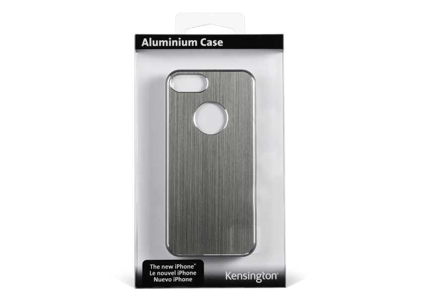 Kensington Aluminum Finish Case – image 2