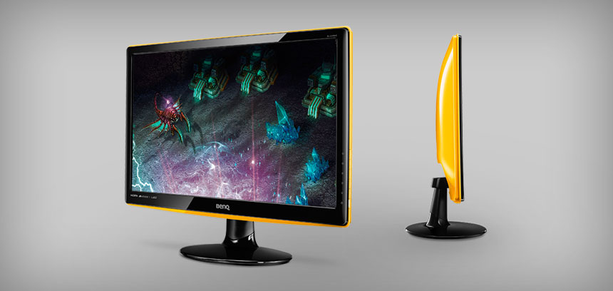 BenQ RL2240HE computer monitor – image 9