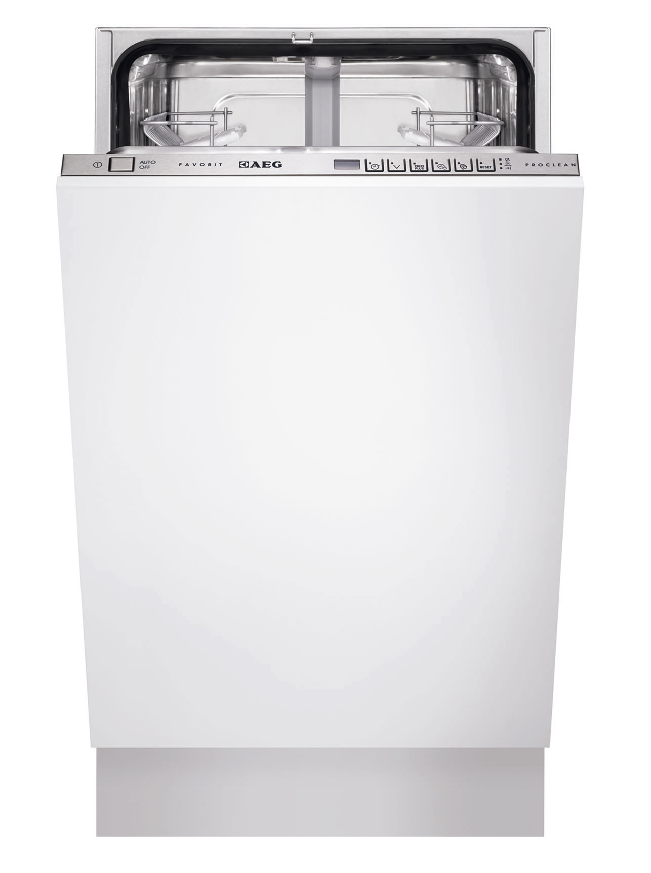 AEG F78420VI0P Fully built-in 9 place settings