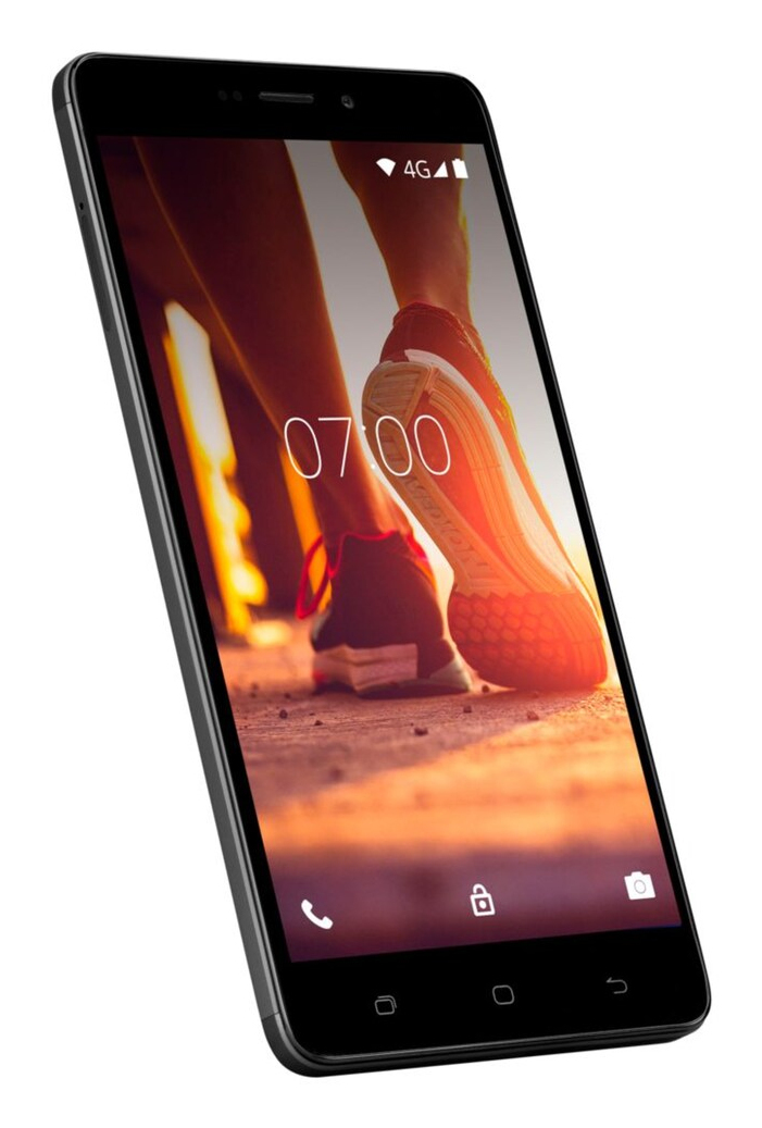 MEDION LIFE X5520 14 cm (5.5") Dual SIM Android 6.0 4G Micro-USB 4 GB 64 GB 3000 mAh Black – image 7