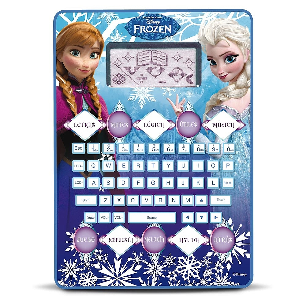 IMC Toys 16323 children's tablet Blue, Multicolour – image 2