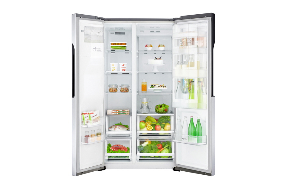 LG GSJ560PZXV side-by-side refrigerator – image 6