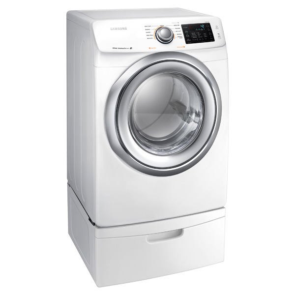 Samsung DV42H5200EW tumble dryer Freestanding Front-load White – image 2