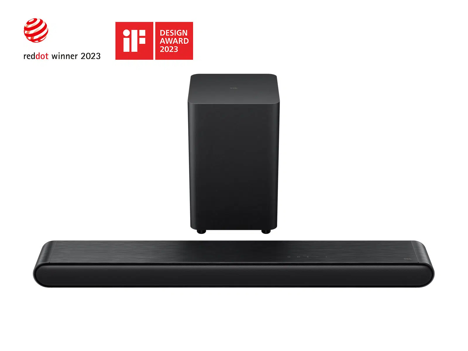 TCL S643WK — vue 1 sur 8