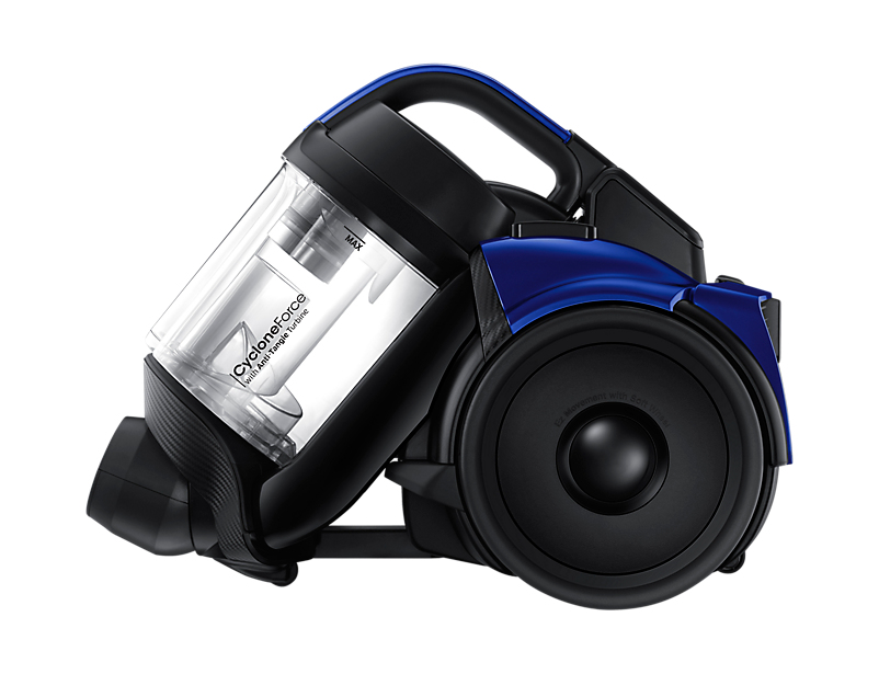Samsung VC05K51E0VB 2 L Cylinder vacuum Dry 550 W Bagless – image 3