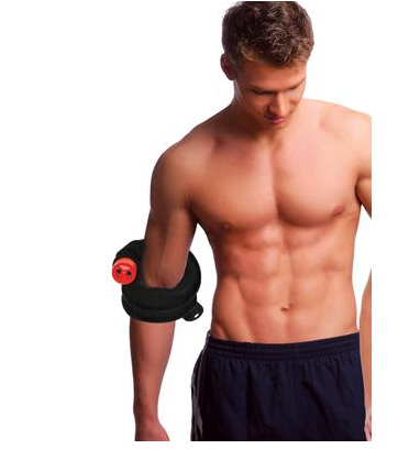 HoMedics HSM-100-EU massager Universal Black – image 3