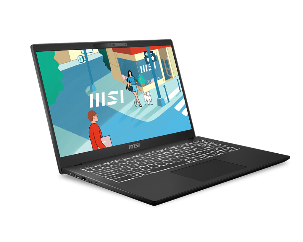 MSI Modern 15 H C13M-1303JP – image 2