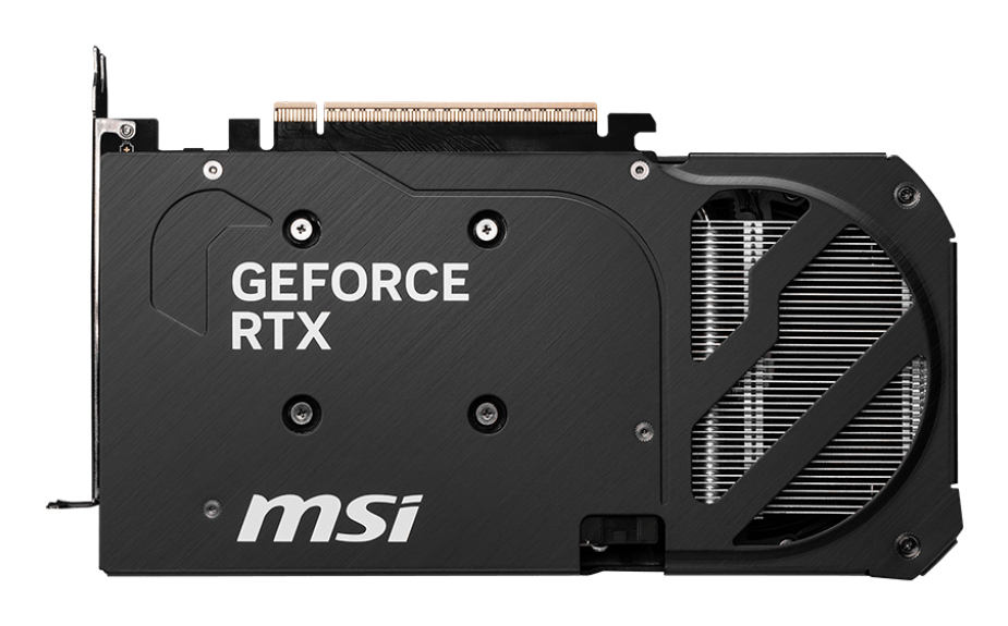 Tarjeta de Video NVIDIA RTX5060Ti OC MSI SHADOW 2x PLUS, 16GB GDDR7, 3 DisplayPort + 1 HDMI, Min 650W