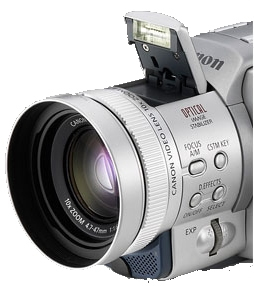 Canon LEGRIA MVX3i – image 3