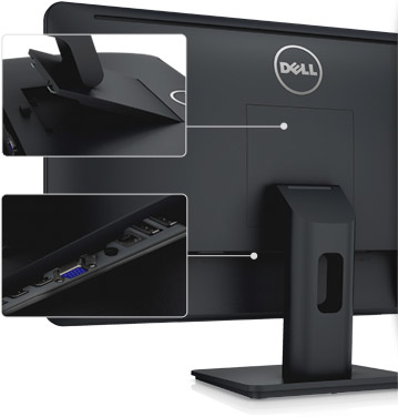 Dell E2014T computer monitor – image 5