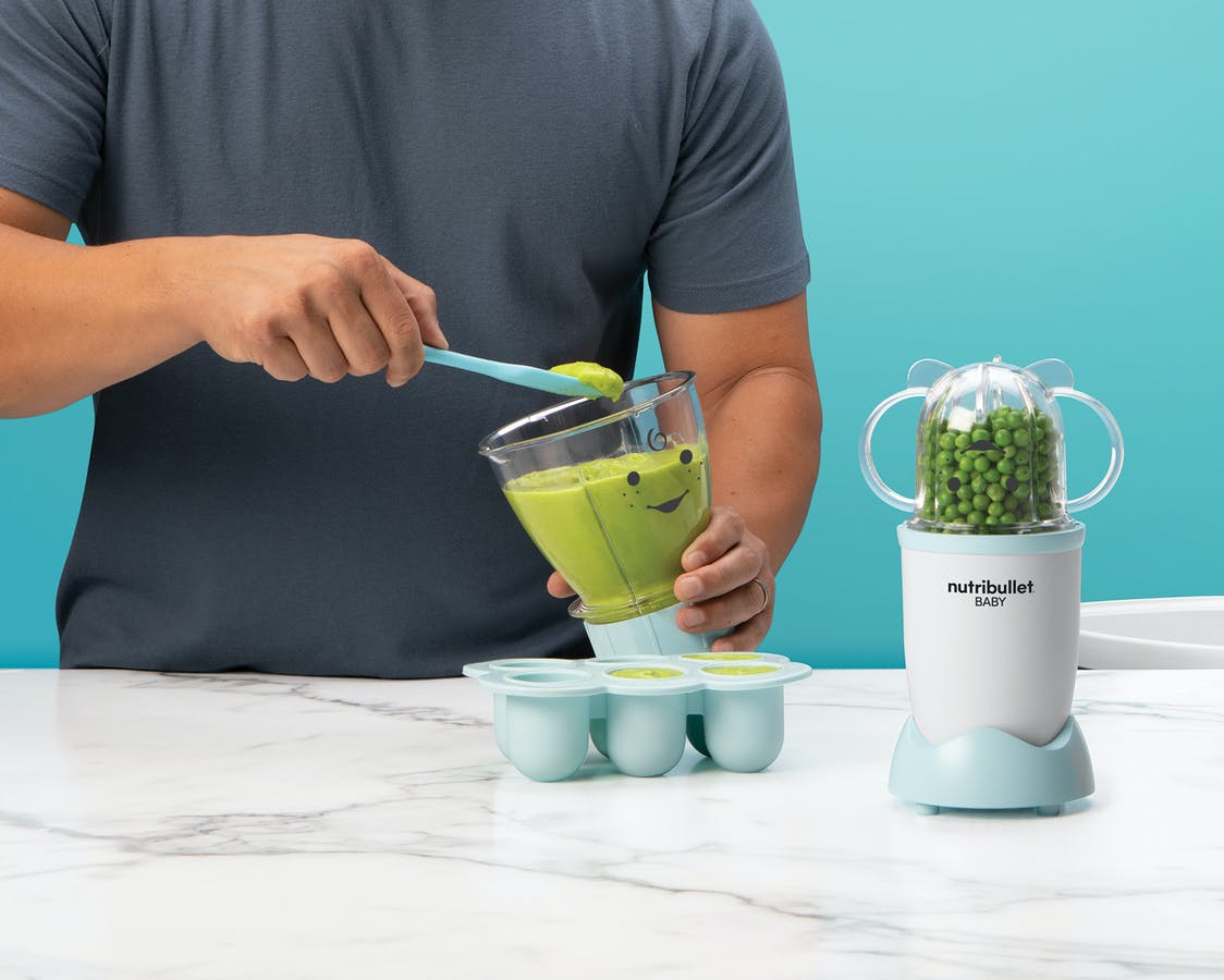 NutriBullet NBY50100 blender – image 4