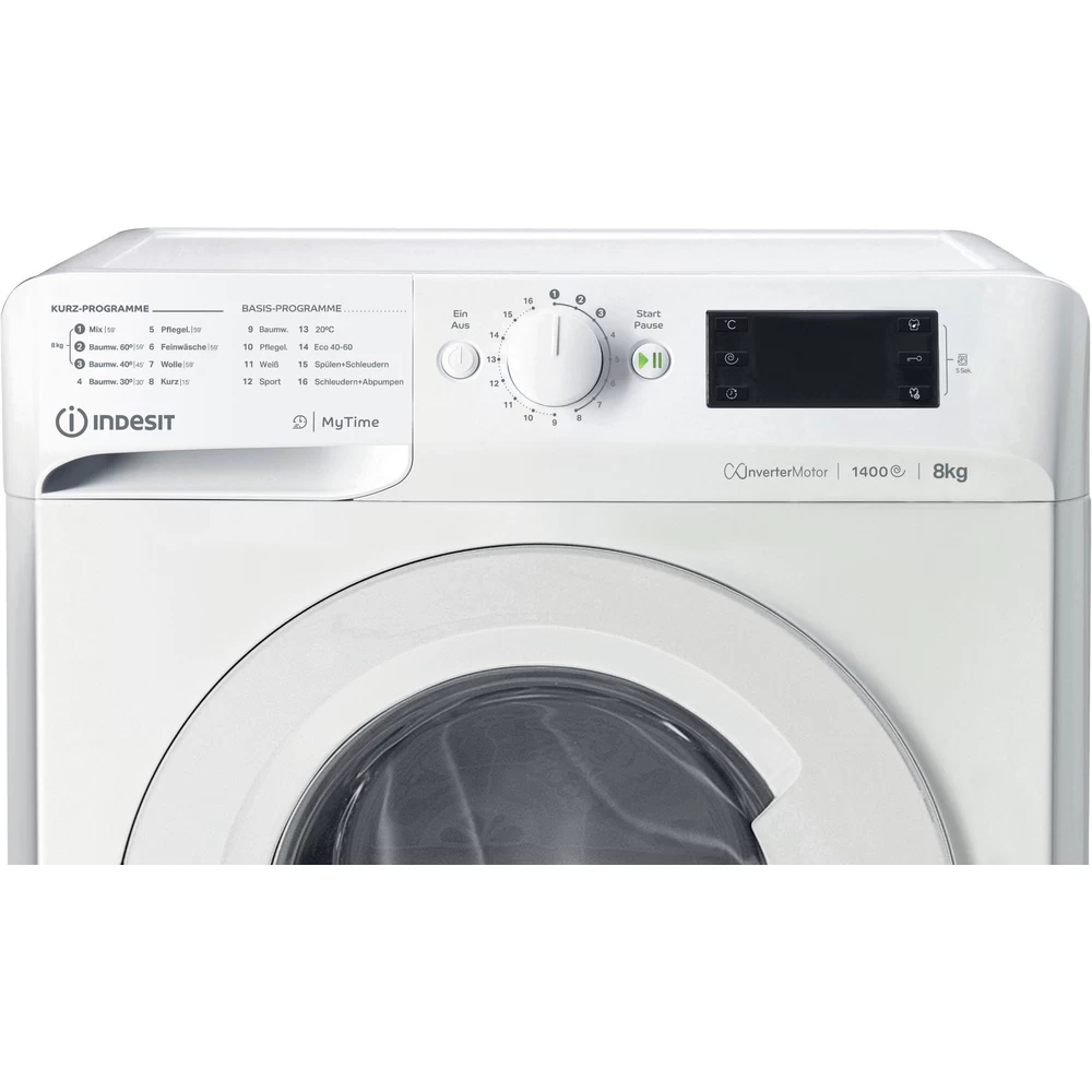 Indesit MTWE 81483E W – image 9