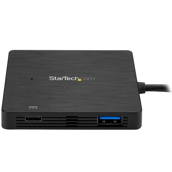 StarTech.com 3-Port USB-C Hub with Power Delivery - USB-C to 3x USB-A - USB 3.0 Hub – image 5