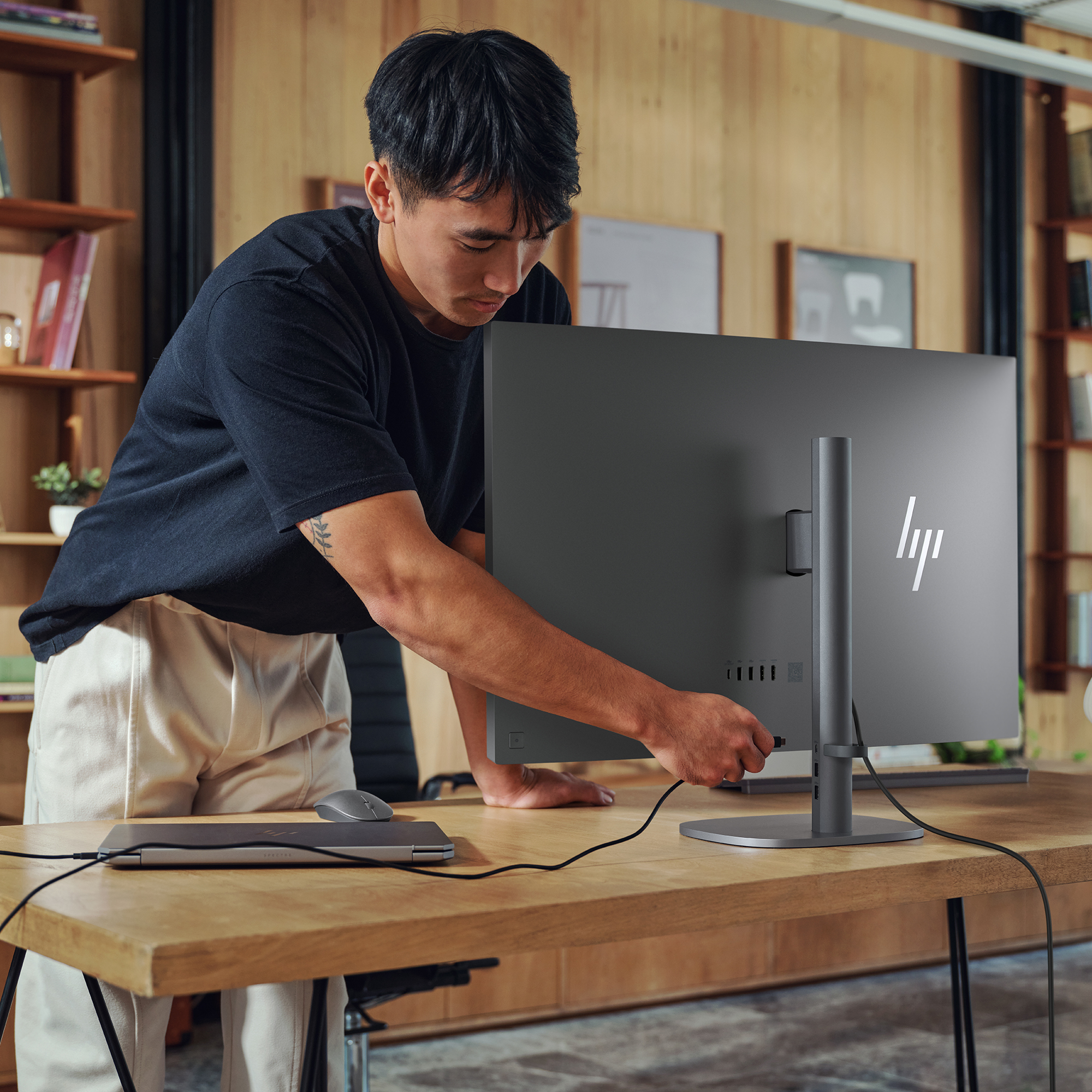 PC All in One HP OmniStudio X 32-c0021ns - imagen 24