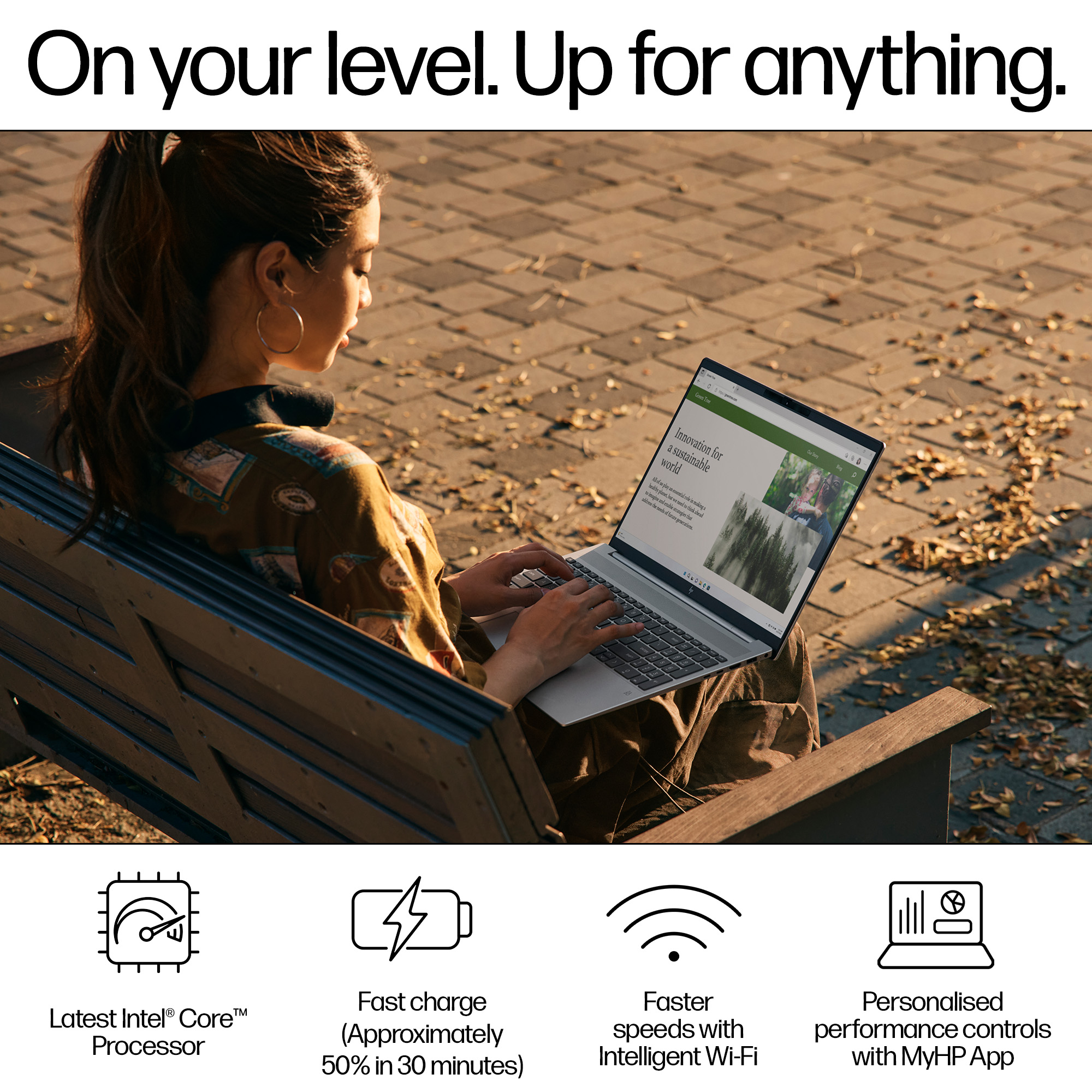 HP Pavilion Plus 16-ab0501na – image 9