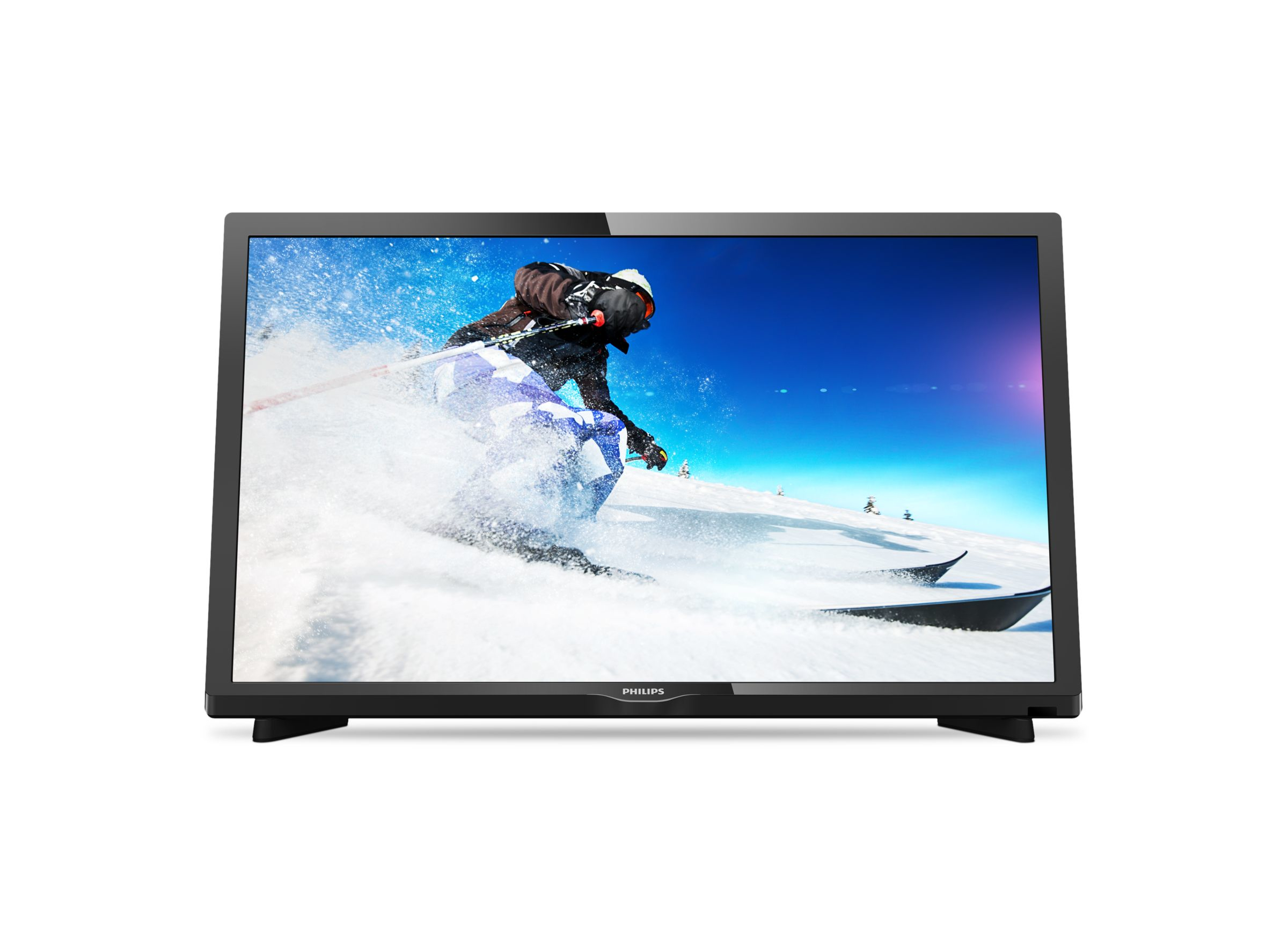 Philips 4000 series 24PHT4031/60 TV – image 3