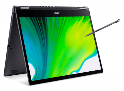 Acer Spin 5 SP513-54N-74MU Intel® Core™ i7 i7-1065G7 Hybrid (2-in-1)
