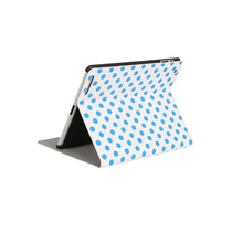 CoreParts MSPP2030 tablet case Flip case Blue, White