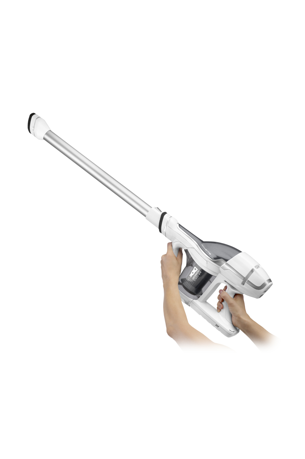 Rowenta RH9276 stick vacuum/electric broom 2-in-1 stick vacuum Battery Dry Cyclonic Bagless – image 3