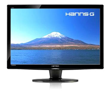 Hannspree Hanns.G HZ281HP computer monitor – image 1