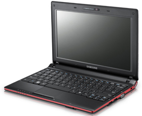 Samsung N150-JP04FR Intel Atom® N455 Netbook